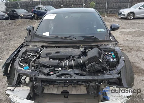 2022 Honda Accord Sport 2.0T из США, поврежденный, VIN 1HGCV2F38NA022648